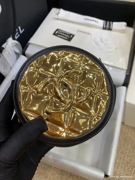 Hyper Peter CHANEL BAG ROUND 0502